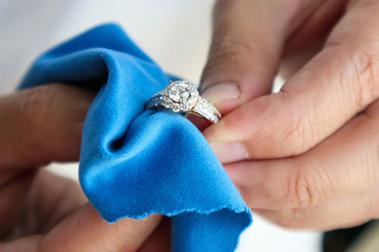 Lab-Grown Diamond Ring Care: Maintenance Tips for Long-Lasting Brilliance