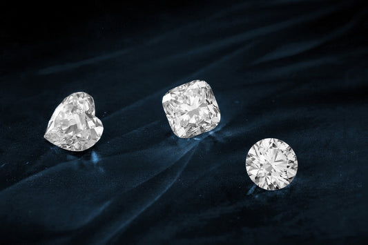 Lab-Grown Diamonds: A Glittering Revolution in the Jewelry Industry