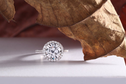 The Ethical Choice: Lab-Grown Diamond Solitaire Rings and Conflict-Free Jewelry