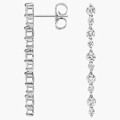 Eve Lab Diamond Drop Earrings (1 1/4 ct. tw.)