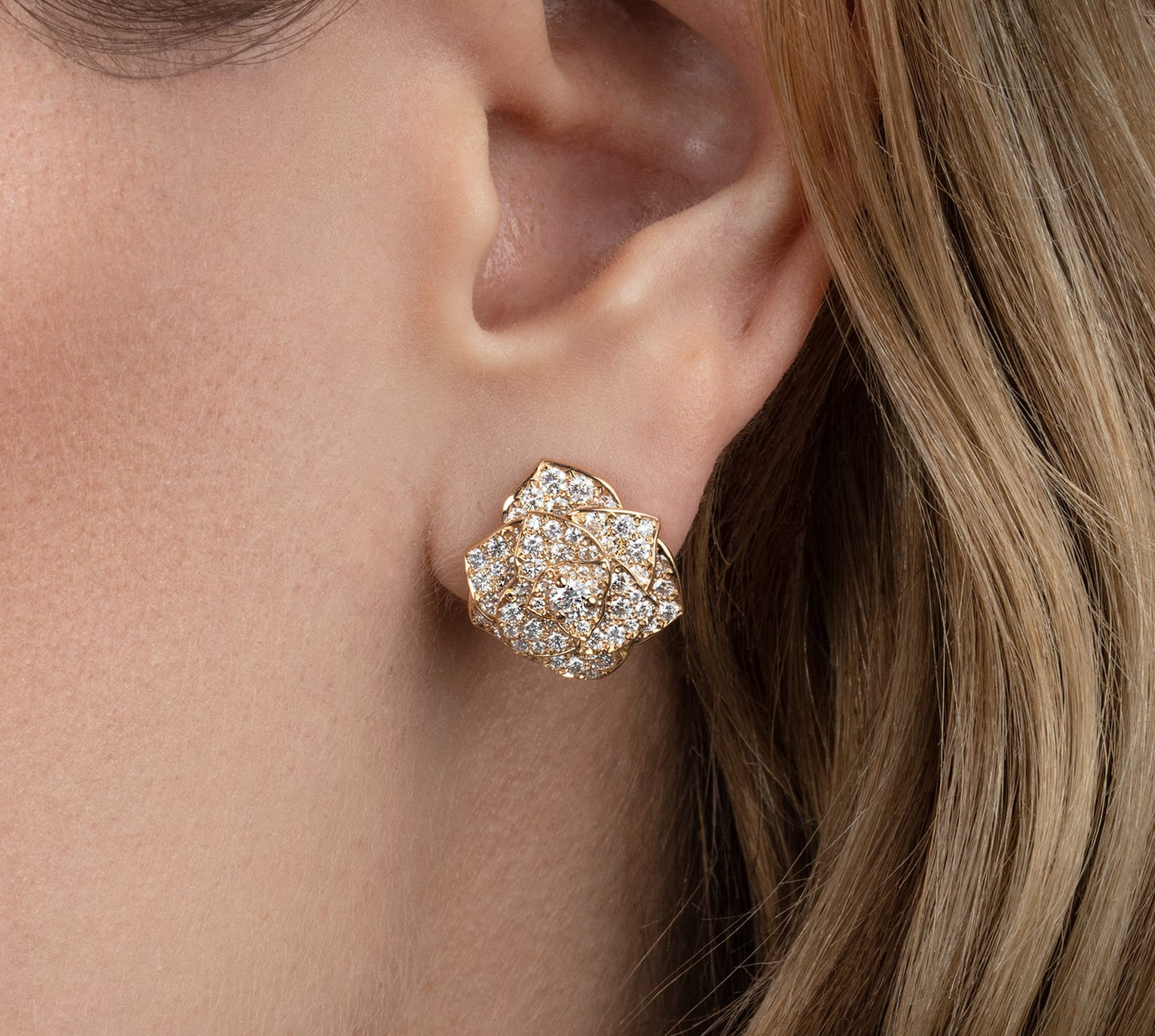 Rosalind Diamond Earrings