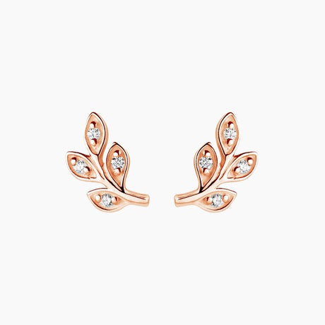 Blossom Diamond Earrings