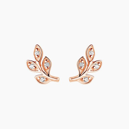 Blossom Diamond Earrings