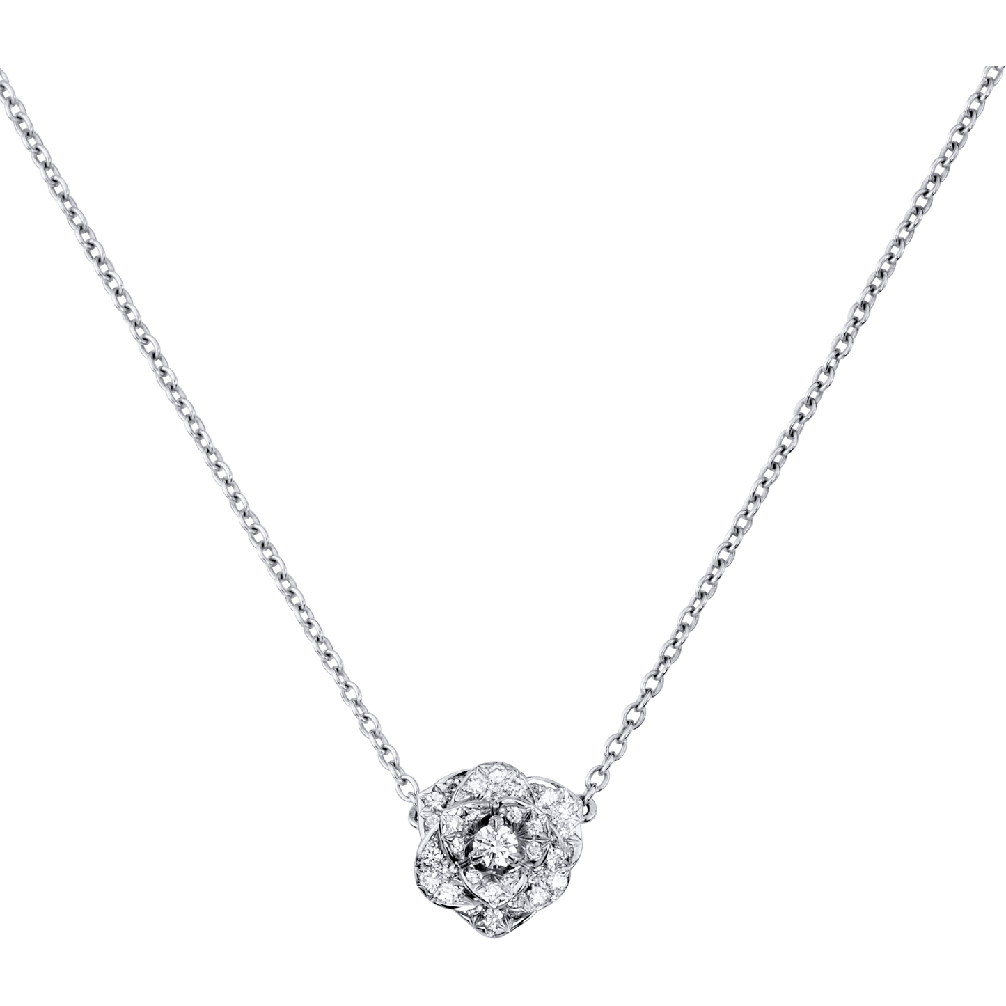 Rosalind Diamond Pendant