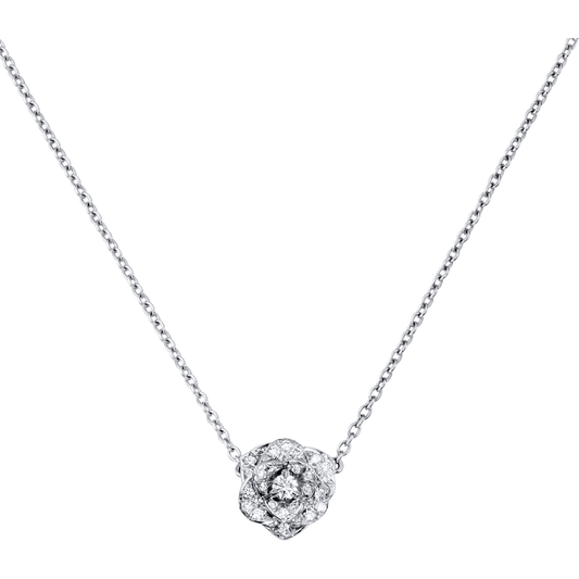 Rosalind Diamond Pendant