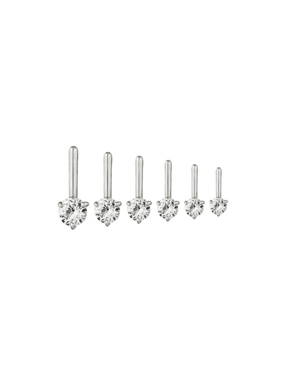 Bliss Diamond Bar Stud