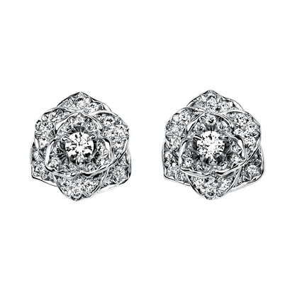 Rosalind Diamond Earrings