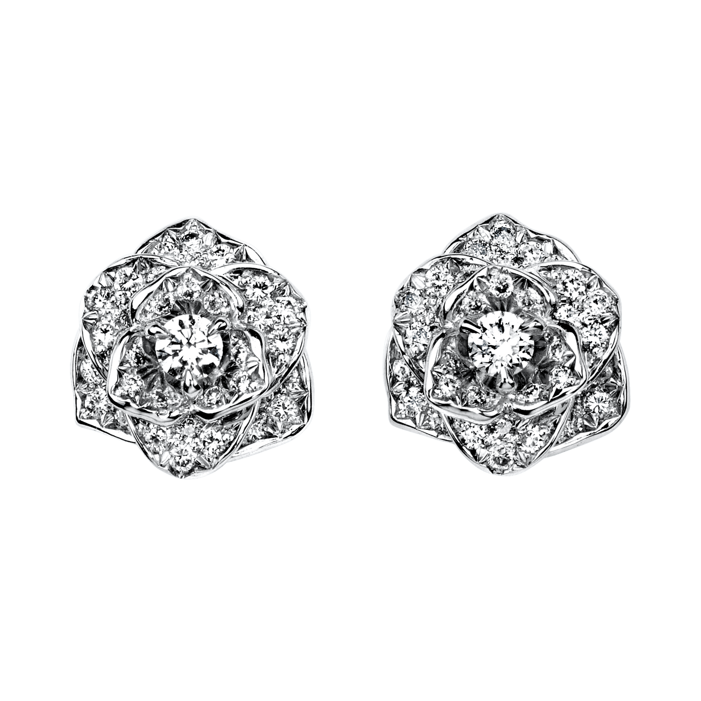 Rosalind Diamond Earrings