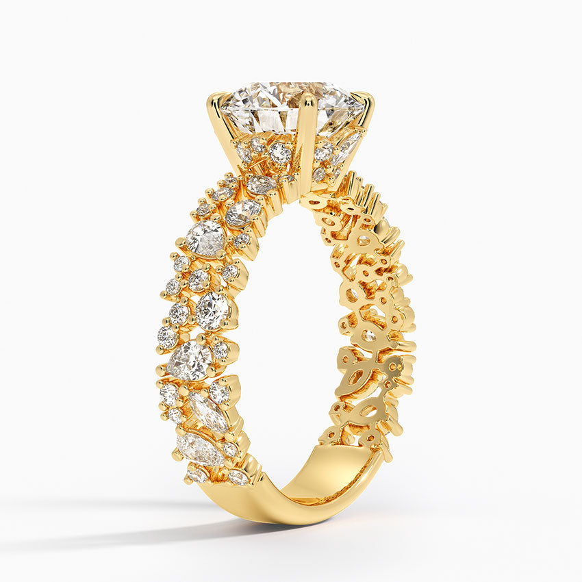 Emeris Diamond Engagement Ring