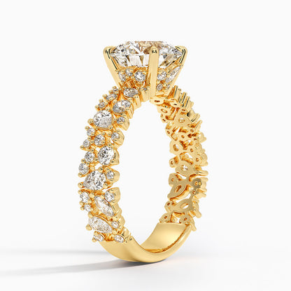 Emeris Diamond Engagement Ring