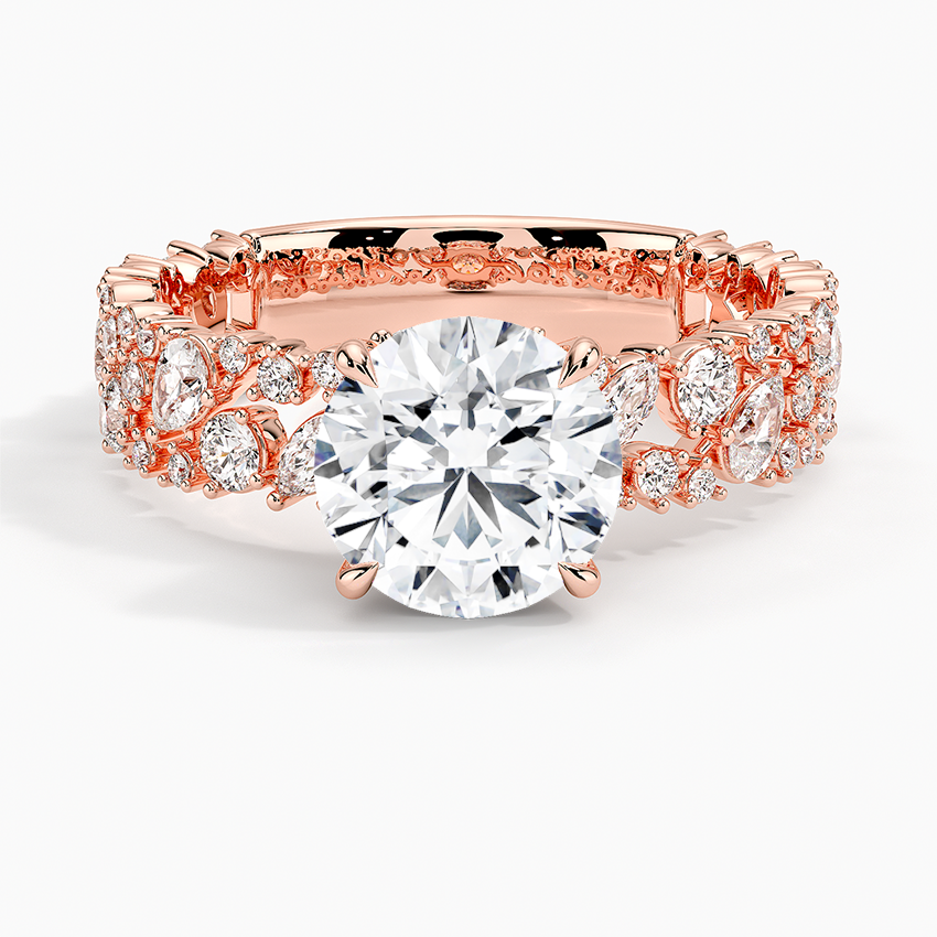 Emeris Diamond Engagement Ring