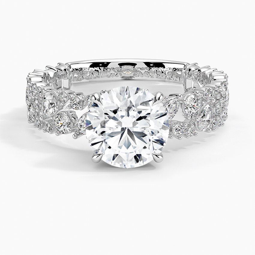 Emeris Diamond Engagement Ring