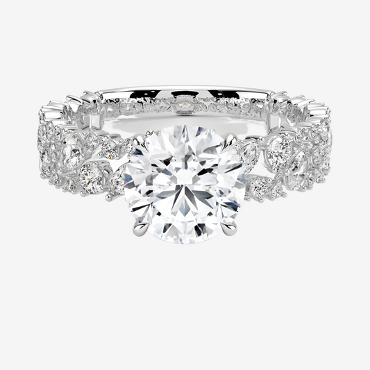 Emeris Diamond Engagement Ring