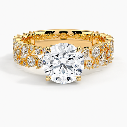 Emeris Diamond Engagement Ring