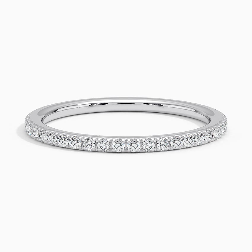 Theo Three-Quarter Coverage Ring (1/4 ct. tw.)