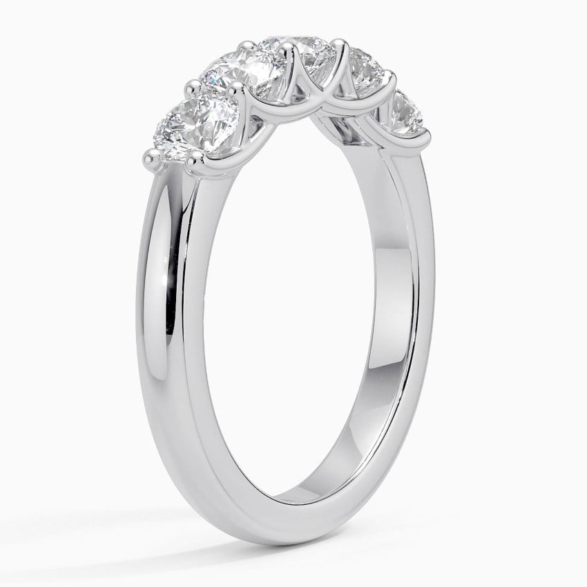 Nile Premier Five Stone Trellis Ring (1 ct. tw.)