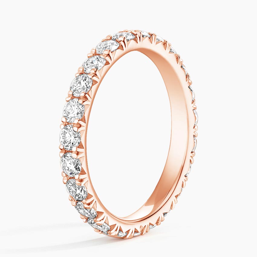 Ezra Eternity Diamond Ring