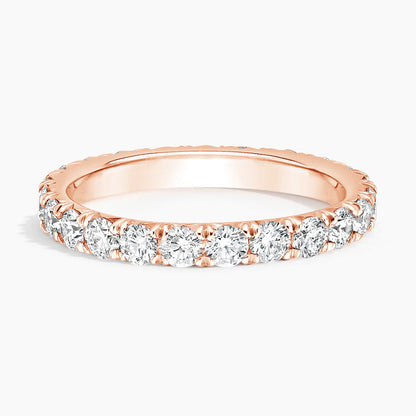 Ezra Eternity Diamond Ring