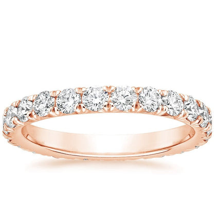 Ezra Eternity Diamond Ring