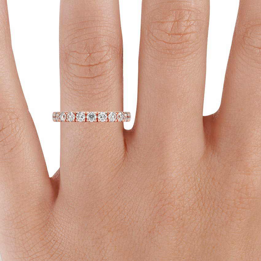 Ezra Eternity Diamond Ring