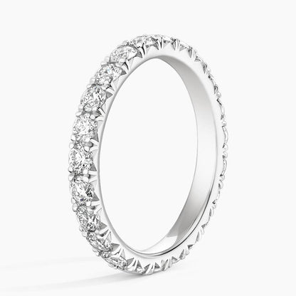 Ezra Eternity Diamond Ring