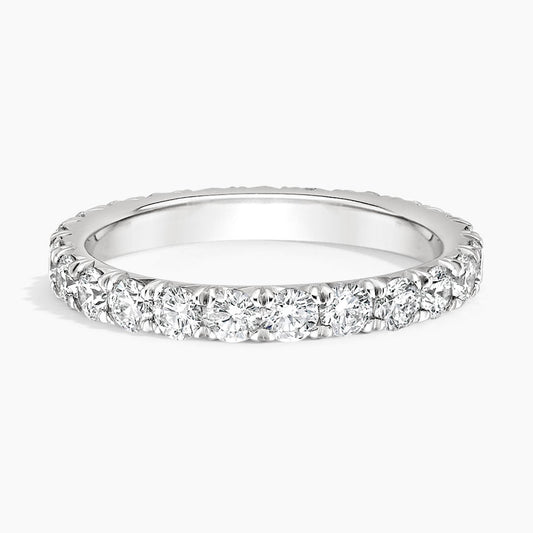 Ezra Eternity Diamond Ring