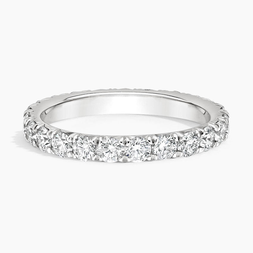 Ezra Eternity Diamond Ring