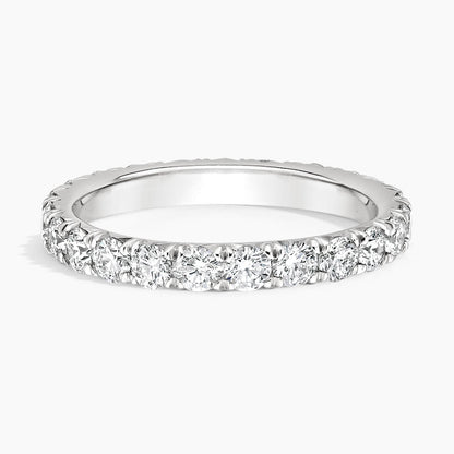 Ezra Eternity Diamond Ring