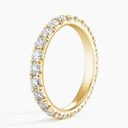 Ezra Eternity Diamond Ring