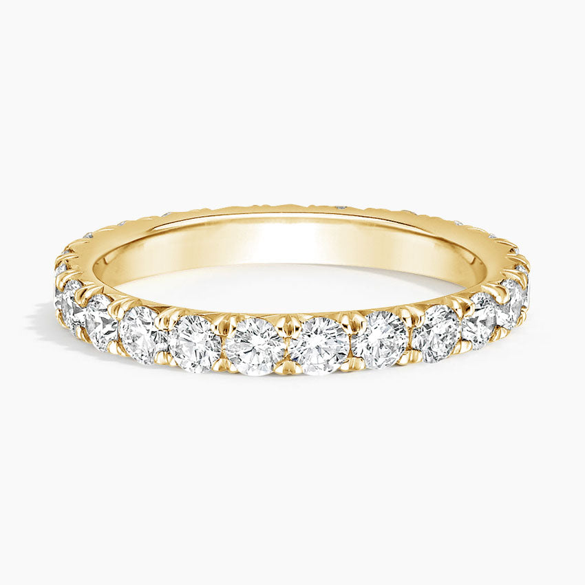 Ezra Eternity Diamond Ring