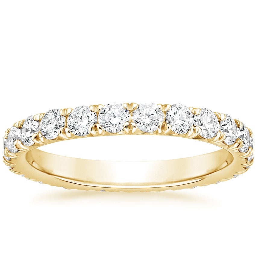 Ezra Eternity Diamond Ring