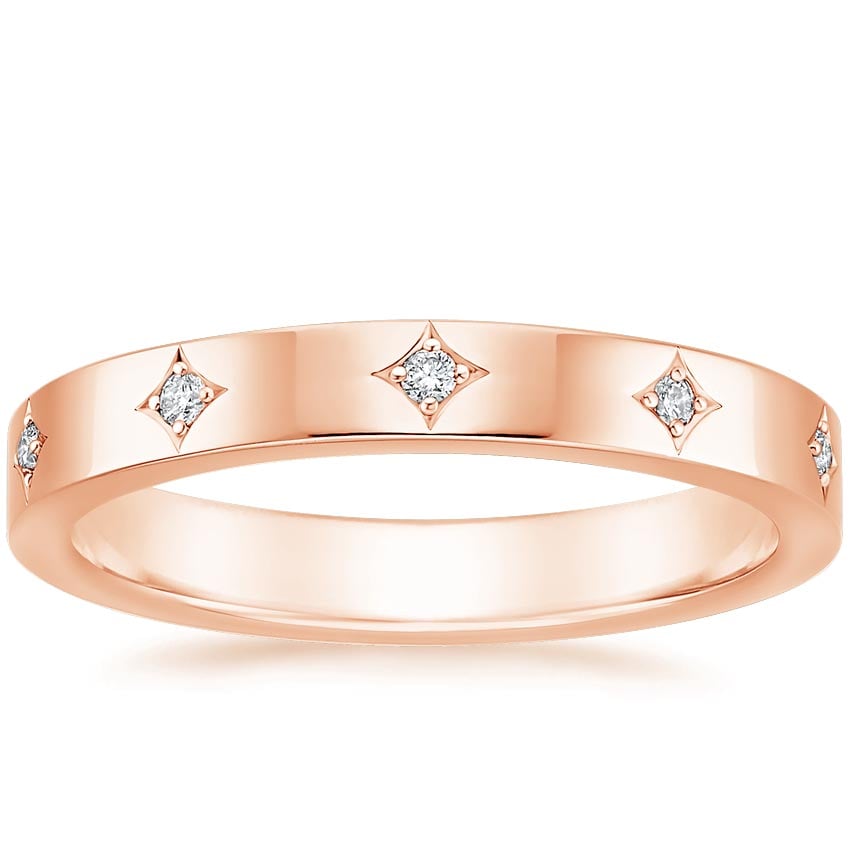 North Star Diamond Ring