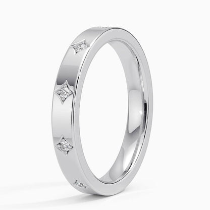 North Star Diamond Ring