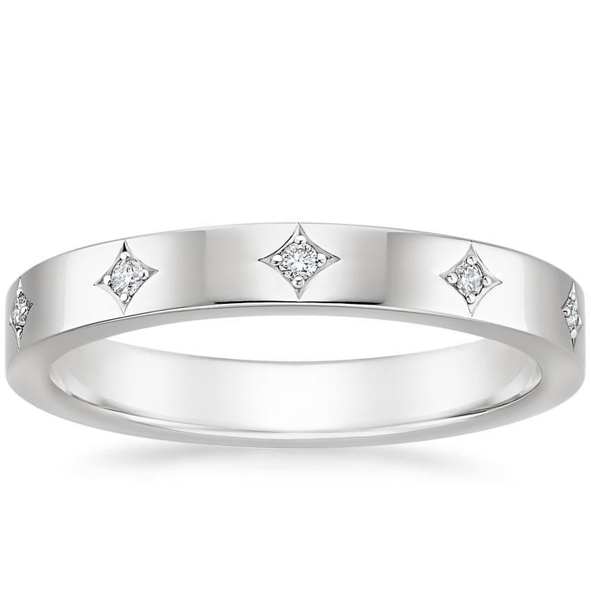 North Star Diamond Ring