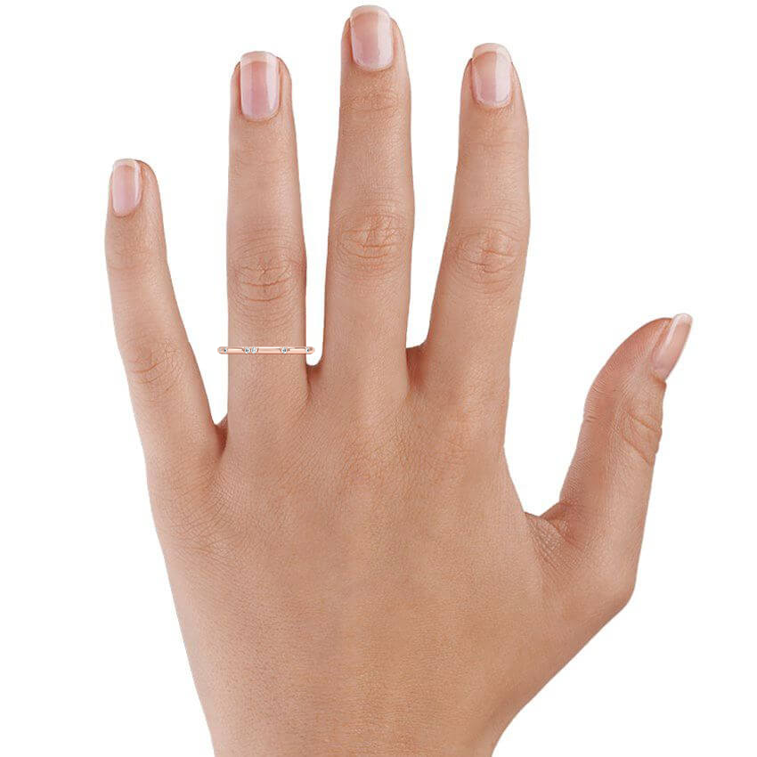 Asher Diamond Ring