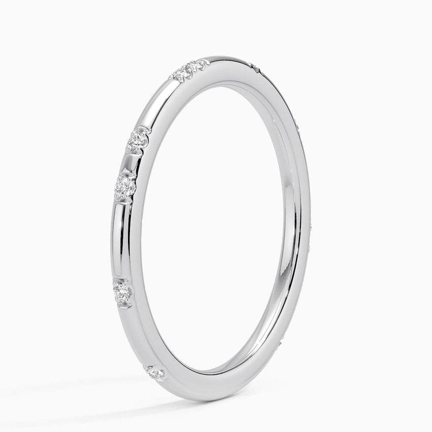 Asher Diamond Ring