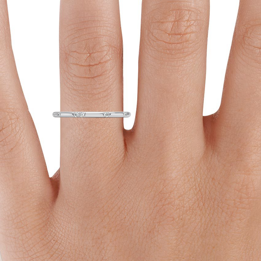 Asher Diamond Ring