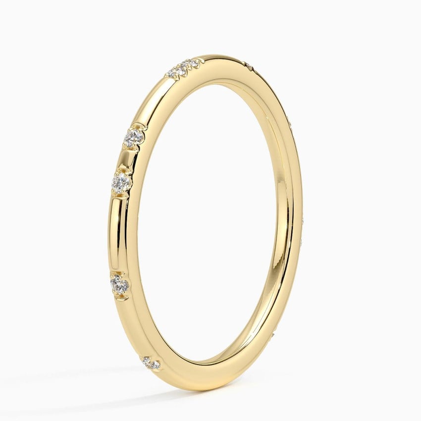 Asher Diamond Ring