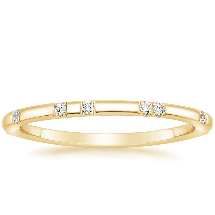 Asher Diamond Ring