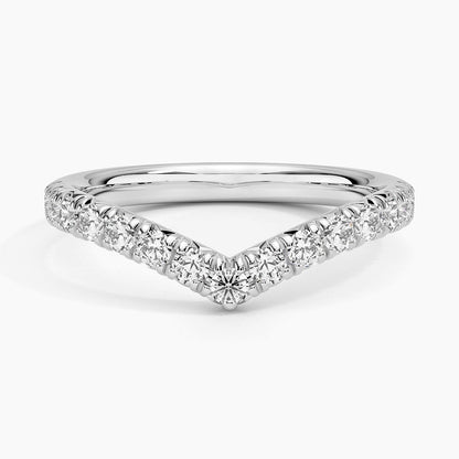 Fable Contour Diamond Ring