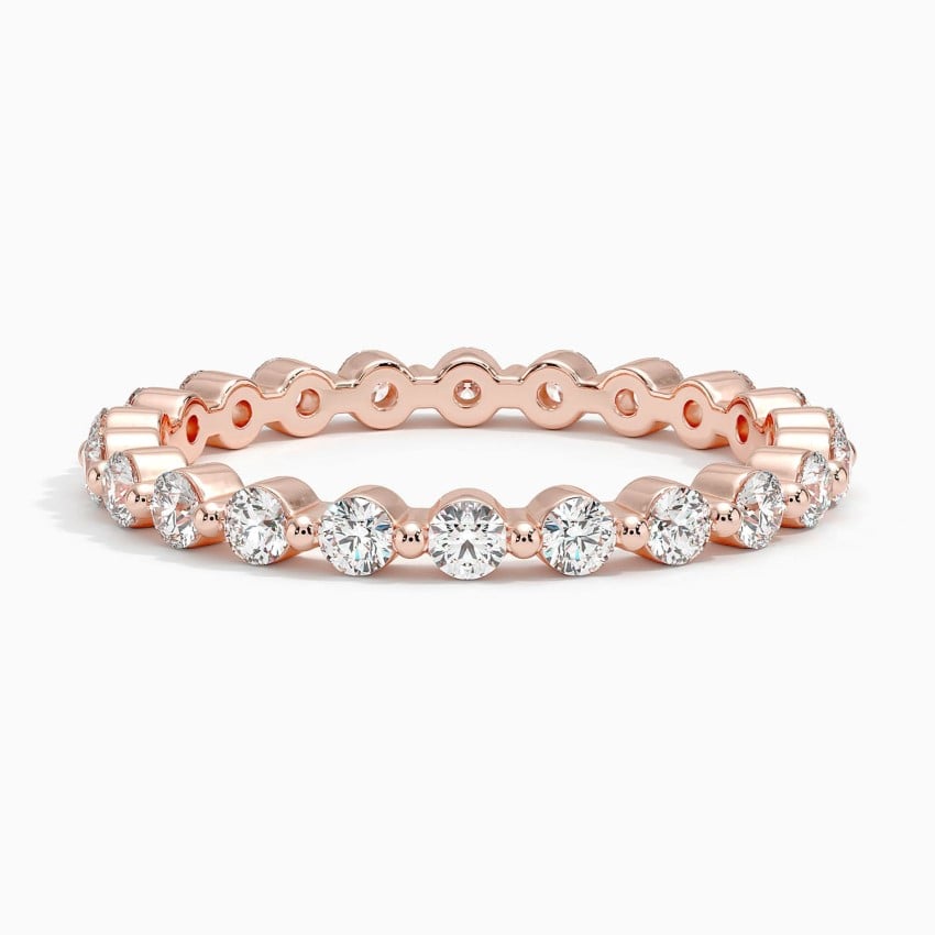 Ayla Eternity Diamond Ring (2/3 ct. tw.)