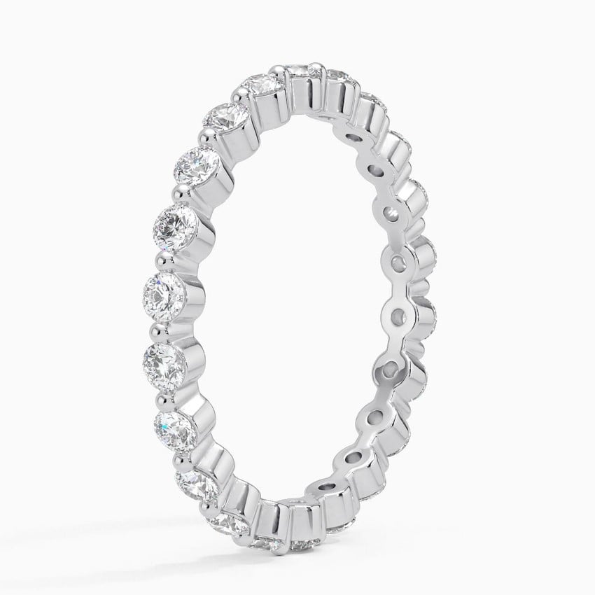 Ayla Eternity Diamond Ring (2/3 ct. tw.)