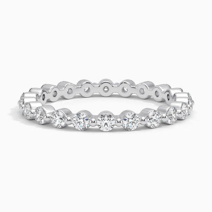 Ayla Eternity Diamond Ring (2/3 ct. tw.)