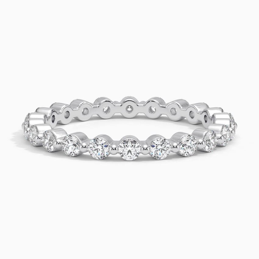 Ayla Eternity Diamond Ring (2/3 ct. tw.)