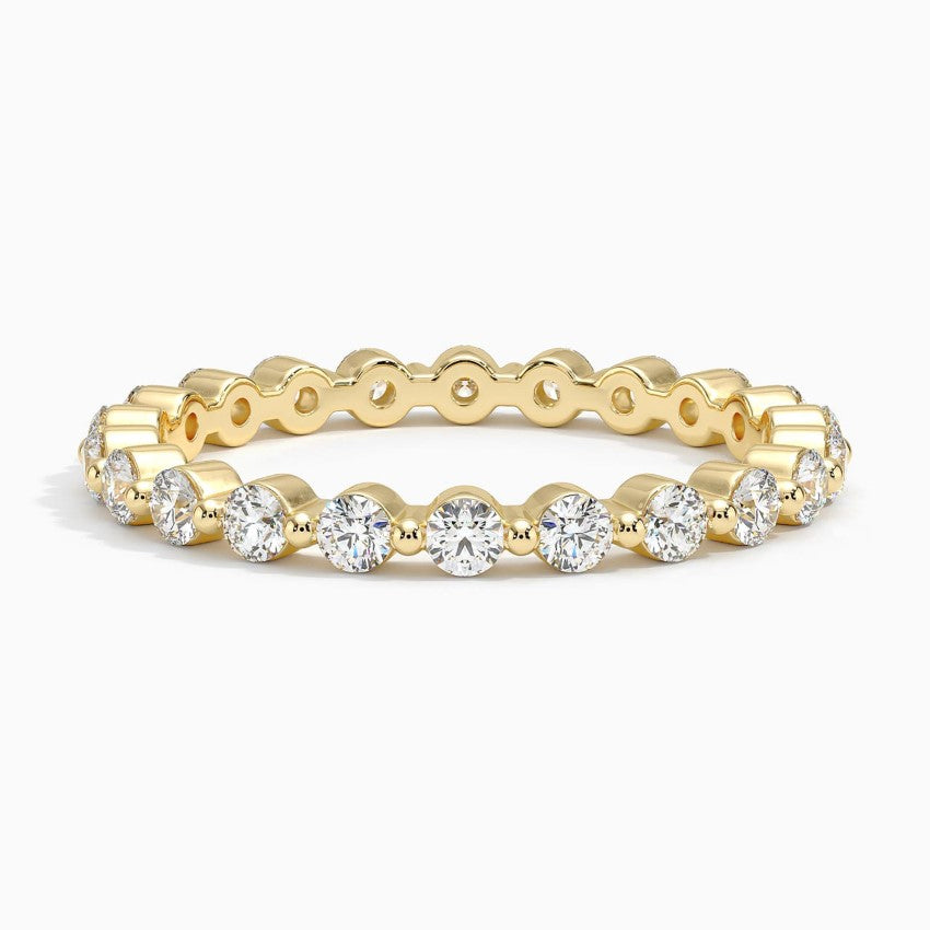 Ayla Eternity Diamond Ring (2/3 ct. tw.)