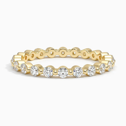 Ayla Eternity Diamond Ring (2/3 ct. tw.)