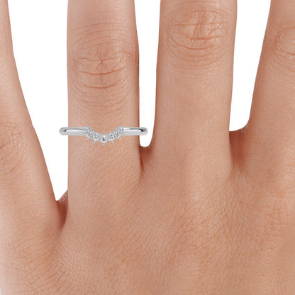 Luna Diamond Ring