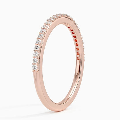 Fable Delicate Shared Prong Ring