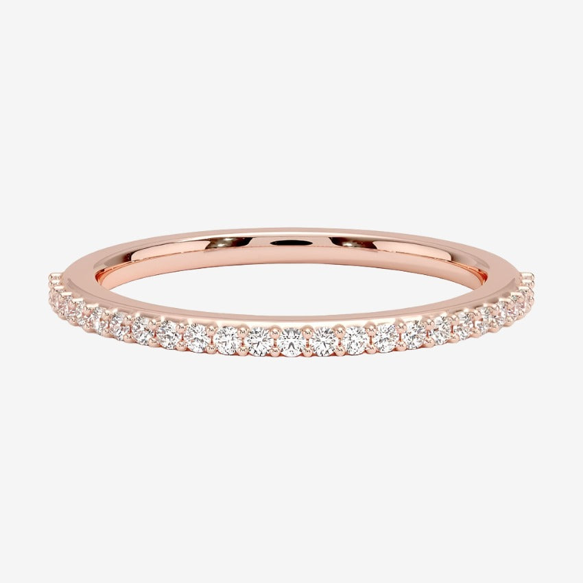 Fable Delicate Shared Prong Ring