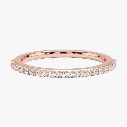 Fable Delicate Shared Prong Ring